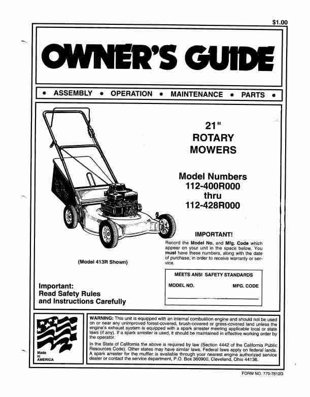 Bolens Lawn Mower 112-428R372-page_pdf